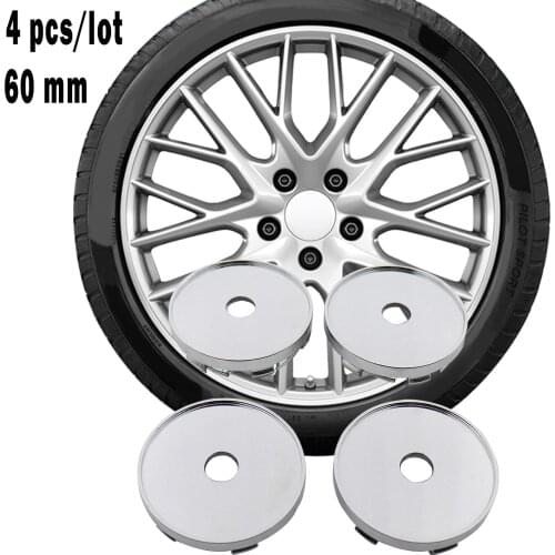 Miling Hub Caps