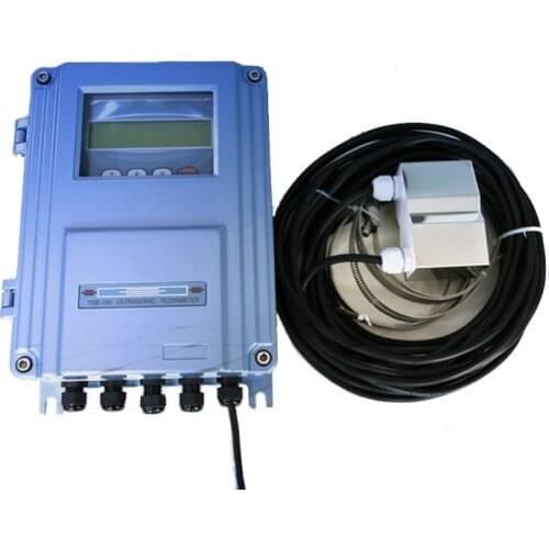 Low-voltage Fixed Ultrasonic Salinity Water Measurement Oil Hydraulic With ISO9001
