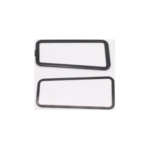 NEW Top Outer LCD Display Window Glass Cover (Acrylic)+TAPE For Canon FOR EOS 80D Digital Camera Repair Part