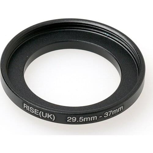 NEW Metal 29.5mm-37mm 29.5-37 mm 29.5 to 37 Step Up Filter Ring Adapter for sony canon nikon dslr camera