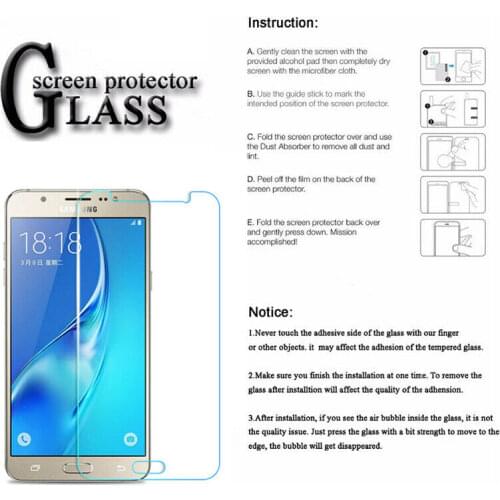 Phineli Screen Protectors For Samsung Galaxy J3 2017