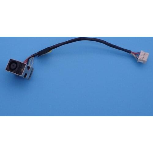 DC Power Jack Connector Socket Plug For HP Pavilion DV6 series DV6T-3100 DV6Z-3100 DV6-3120 DV6-3121 DV6-31