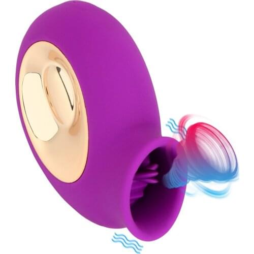 Sexy Conch Licking Sucking Vibrators for Women Clitoris Sucker Nipple Licks Anal Toys Female Erotic Adult Product Goods Sex Shop