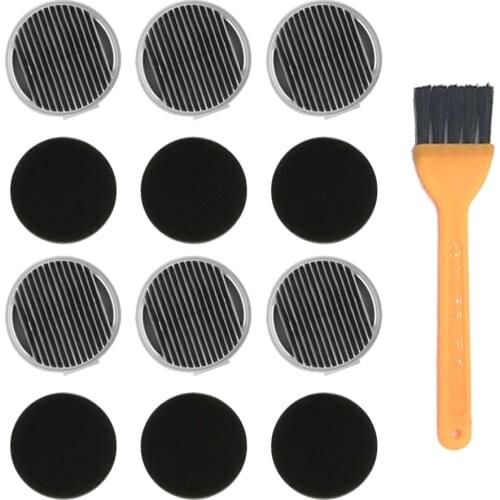 Hepa Filter For Xiaomi Roidmi Wireless F8 Smart Handheld Vacuum Cleaner Replacement Efficient Hepa Filters Parts XCQLX01RM F8E