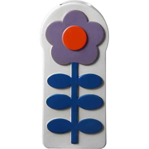 Hand-painted Vase Flower Pot Nordic Style Art Mini Creative Living Room Home Decoration Ceramic Vases