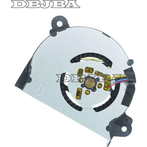 CPU Fan For ASUS VivoBook S200E X201E X201EP X202E Q200E X201EV KSB0505HB-CM54