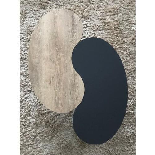 Ying yang 2 Coffee Table Roma Big Nesting Table in Different Colors Roma Nesting Table Living Room Coffee Table Coffee Tables
