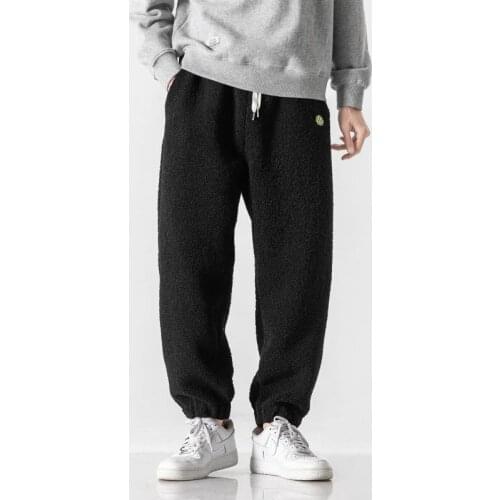 Zeeshant Men's Fleece Pants