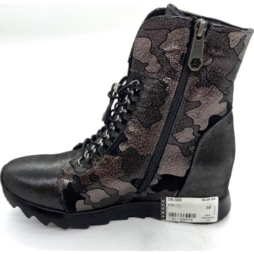 Ladies Leather Boots Shoes Turkey Üretimli Quality Shoes