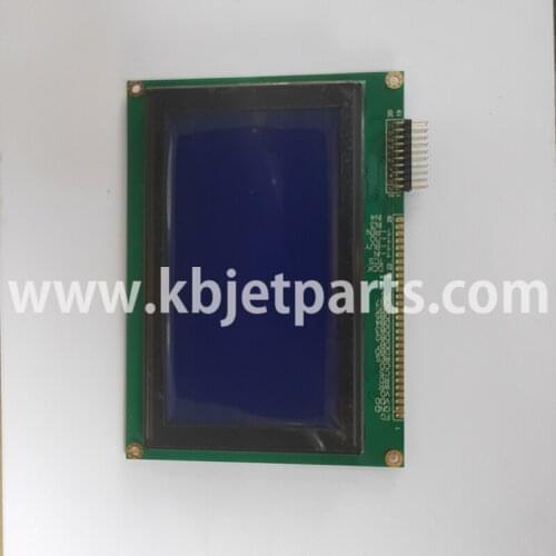 LCD DISPLAY USE FOR EC-JET 340 300 SERIES INKJET CODING PRINTER