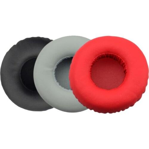 1Pair Leather Earpads Memory Foam Ear Cushion Cover for MDR-XB450AP AB XB550 XB650 XB400 Headphones Headset