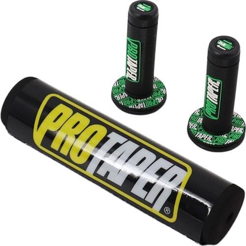 200mm Handlebar Bar Pad 7/8 Bike Motorcycle Grips Cross Chest protector For KTM CRF YZF RMZ DRZ WRF Motocross Dirt Bike ATV Quad