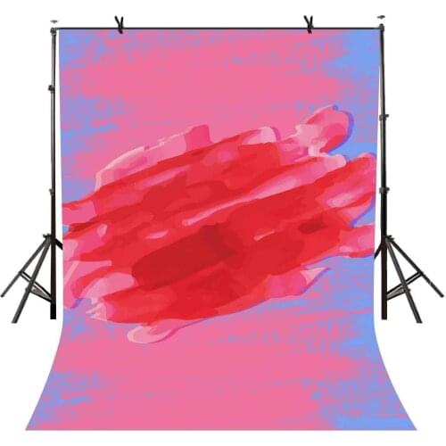 5x7ft Abstract Painting Backdrop Unique Abstract Painted Art Photography Background and Studio Photography Backdrop Props