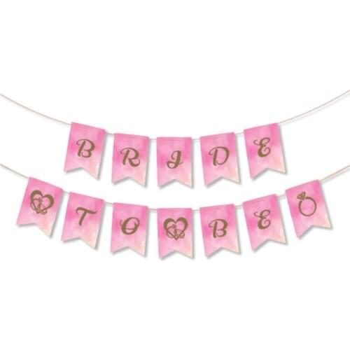 Adorn Baby To Be PartyBride Uzar Writing 2,70 cm wedding bride mariage хна henna