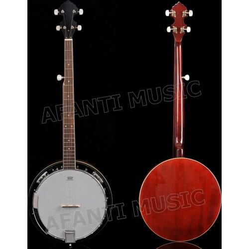 Afanti Music 5 strings Super Banjo (ABJ-25)