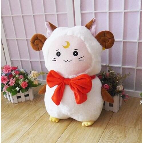 Anime AMATSUKI plush toy Nico Singing The Sheep Masamune Kun cosplay plush doll 45cm high quality pillow toy gift