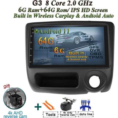 7" Android 11 Car stereo radio GPS Multimedia Navi Stereo Player Universal For toyota vios crown camry hiace previa corolla rav