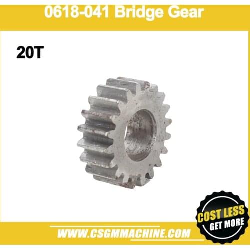 Free Shipping!/0618-041 Bridge Gear/M1*20T Gear/0618 lathe gear