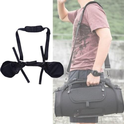 Portable Bluetooth-compatible Speaker Case Carry Box Shoulder Bag for J-BL Boombox Wireless Bluetooth-compatible Speaker