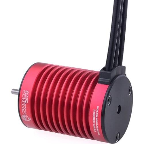 Surpass Hobby F540 3.175mm Brushless Motor 3000KV 3300KV 3930KV 4370KV for HSP 1/10 Car Parts