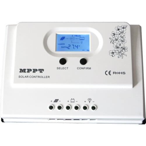 MPPT Solar Charge Controllers