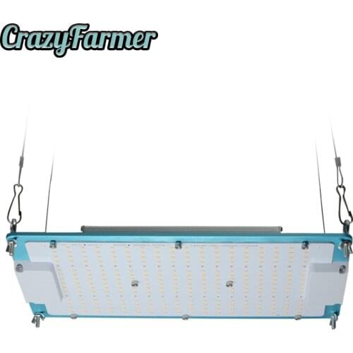 Best price led grow light hydroponic geeklight quantum 120W led bar king qb288 lm301b brite epistar 660nm indoor grow kits