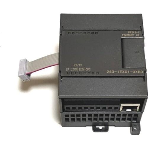 ETH-iBUS Programming Module for Siemens S7-200 PLC replace USB-PPI CP243i CP243-1 1EX01 Ethernet WinCC, Wireless WIFI Optional