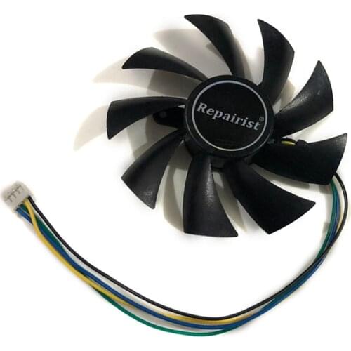PLA09215B12HH GTX960/950 VGA GPU Cards Cooler Fan For MSI GTX950 GTX 960 GTX-960-2GD5-OCV1 Video Card Cooling