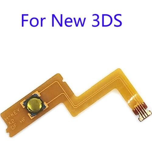 Original Flex Cable Replacement For Nintendo New 3DS XL LL Home Button