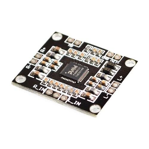 PAM8610 Digital Power Amplifier Board 2x15W Dual Channel Stereo Class D High Power Amplifier Board Mini