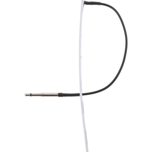 Durable Metal Kalimba Pickup Sticks, Under-Saddle Passive Piezo Film Pickup for Thumb Piano Accessory