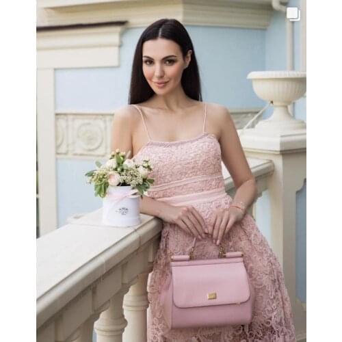 Blush Pink Sleeveless Floral Mesh Lace Dress Bustier Ribbon Panels Tulle Midi Dress Posy Cami Overlay Bridal Occasion Event Gown