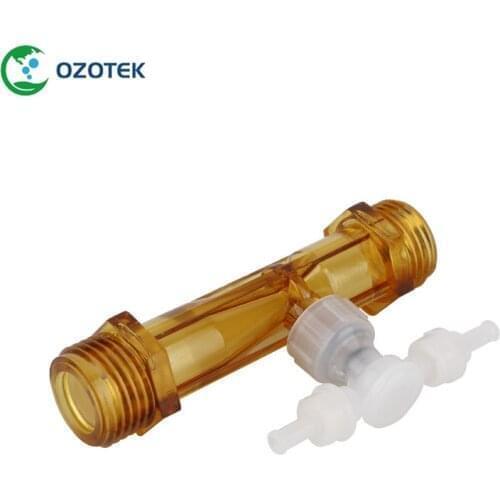 OZOTEK Water Purification System Ozone Generator TWO003 0.2-1.0 PPM 200-900 LPH 12VDC Fruit Vegetable Free Shipping