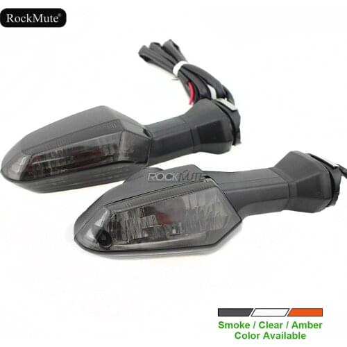 Rear Turn Signal Indicator For Kawasaki ER6N ER6F ZX6R Ninja 250R/300/650/1000 Z1000SX Z800 Z250SL ZX-6R Bulb Lights Blinker