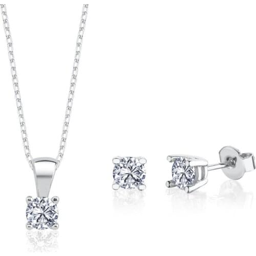 Trendy For Woman 925 Summer Wholesale Zircon Gift Pendant Cute Accessories High Quality Retro Crystal Ring Swarovski