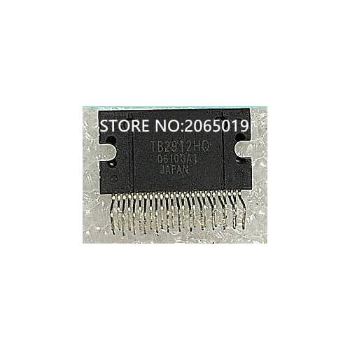 1PCS TB2912HQ TB2912H TB2912 ZIP-25