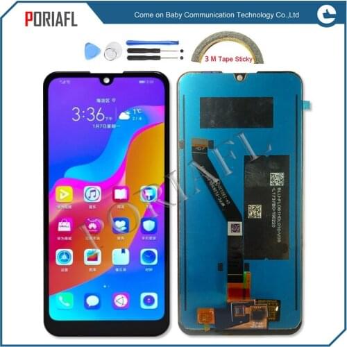 100% tested for huawei honor 8S lcd display with touch screen digitizer Assembly replacement parts for honor 8S KSE-LX9 Screen