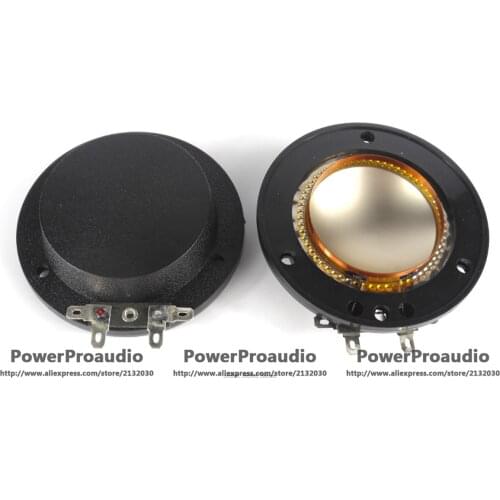2pcs Aftermarket Diaphragm for Eminence, Yamaha, Carvin, Sonic, Drivers PSD2002-8,JAY2060, JAY2080,D-101AFT, MD 2001,8 Ohm