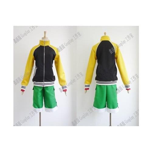 2016 Tokyo Ghoul Hideyoshi Nagachika Cosplay Costume