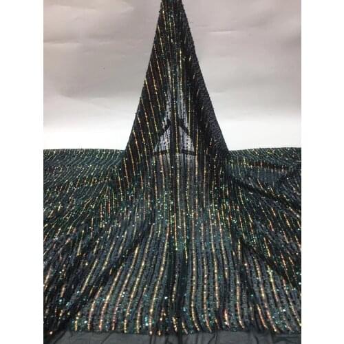 2021 Latest French Nigeria Lace Fabric High Quality African Lace Fabric Wedding Dress Lace Material Xx3703