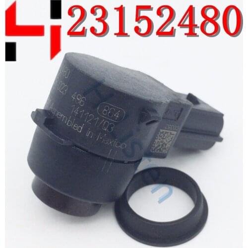 4ps)original Parking Distance Control PDC Sensor For G M Chevrolet Cruze Aveo Orlando Opel Astra J Insignia 23152480 0263023486