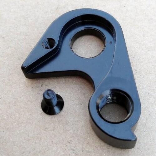 5pc CNC Bicycle derailleur hanger For Bergamont #254434 BGM-H043A Prime team 017 Ghost CGR16-023 FRHG0023 NIVOLET X MECH dropout