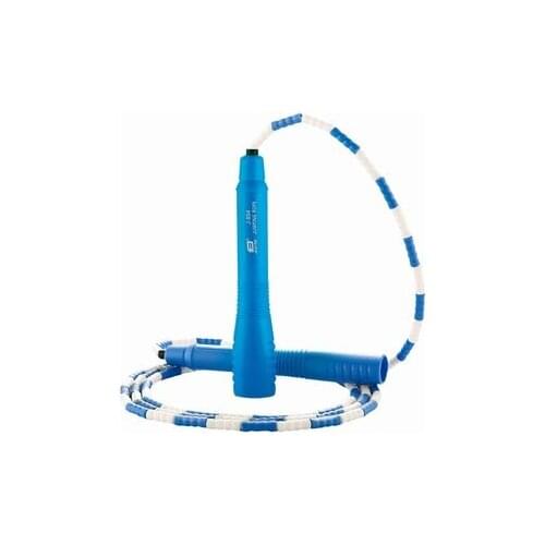 Bamboo Non-slip Handle Skipping Fitness Equipment Adjustable Rope Length Jumping Bodybuilding Exercise Skipping Rope