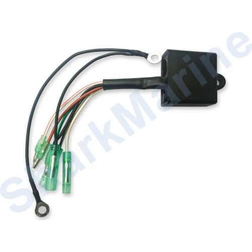 CDI unit for YAMAHA outboard PN 6L5-85540-M0