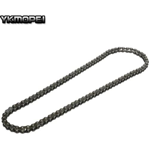 Motorcycle Timing Chain Cam Chain Tank Chain 25H 90L Links For Lifan LF 125cc 150cc Horizontal Engines Monkey Dirt Pit Bike ATV