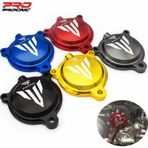 CNC Aluminum Motorcycle Engine Cylinder Cover Guard Case Protector For Yamaha YFM700R Rotor 700 YFM 2008-2018 2009 2010 2011