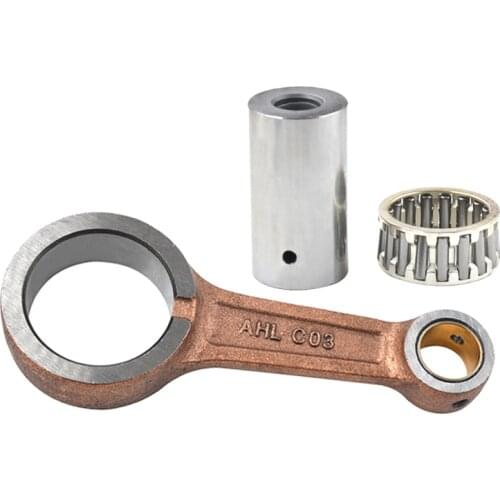 Motorcycle Engine Parts Connecting Rod CRANK ROD Conrod Kit for KAWASAKI KXF250 2004-2009 OEM 13032-0047 KXF250 2010-2016