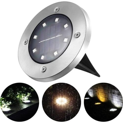 HOTGAGA Garden Lights