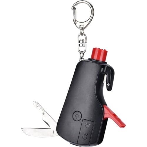 Multifunction Car Safety Hammer Protable Emergency Escape Tool Rescue Auto Parts