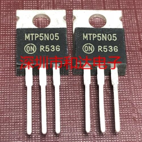 MTP5N05 TO-220 400V 5A